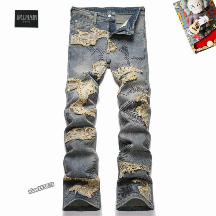 Picture of Balmain Jeans Long _SKUBalmainsz29-3825tn198257